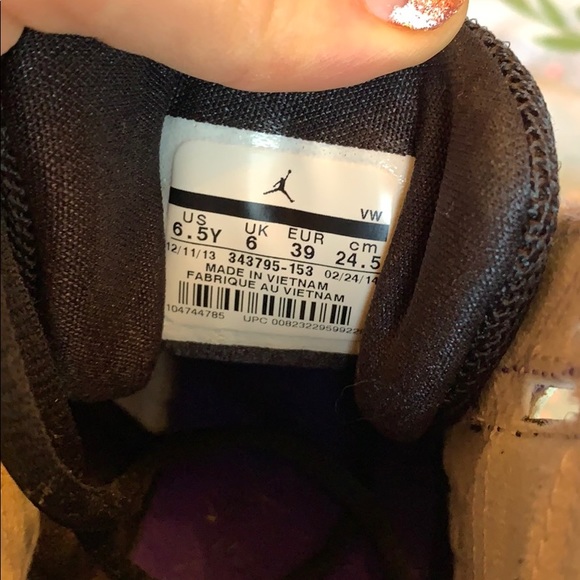 Nike Jordan’s - Picture 5 of 5